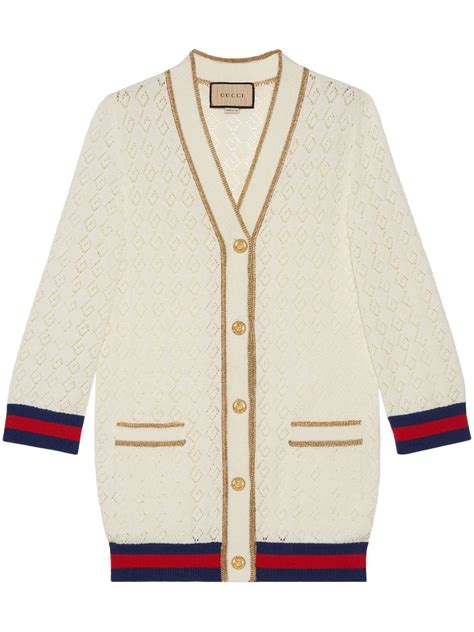 gucci inspired cardigan|gucci cardigan sale.